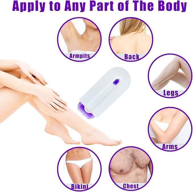 Rechargeable Hair Shaver