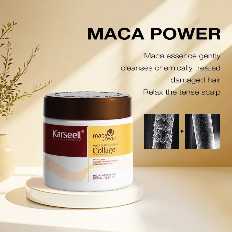 Karseell Collagen Hair Treatment