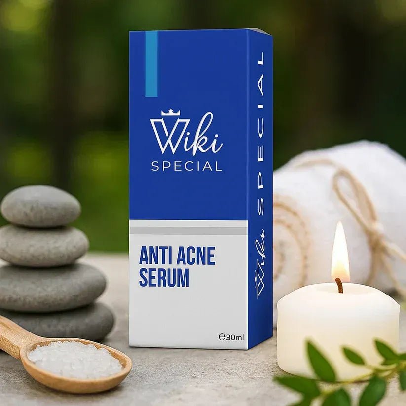 Wiki Special Anti Acne Serum - Glowndeals