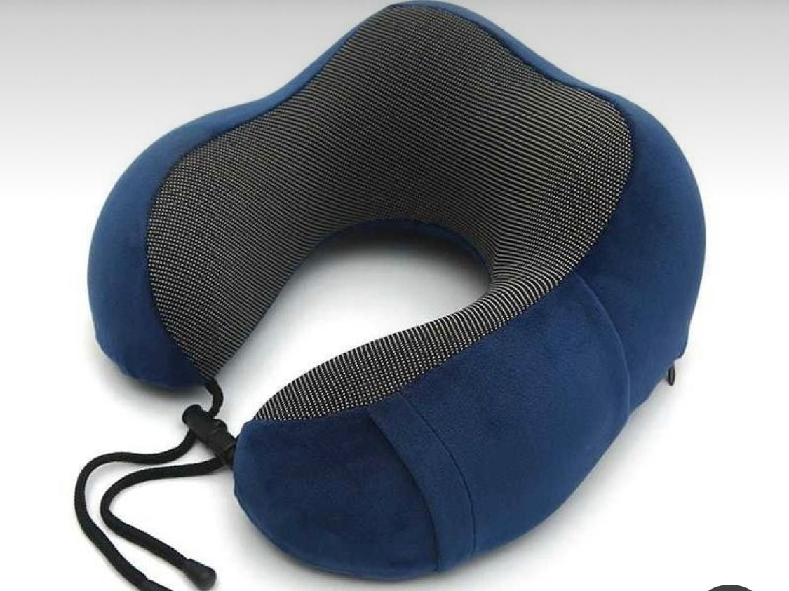 Gel Neck Memory Foam Pillow – Orthopedic Cooling Pillow For Neck And Shoulder Support