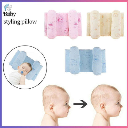 Baby Shaping Head Support Pillow - Glowndeals