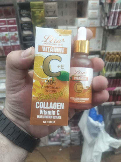 Garnier Skin Naturals Vitamin C Booster Serum 30ml - Glowndeals