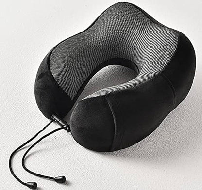 Gel Neck Memory Foam Pillow – Orthopedic Cooling Pillow For Neck And Shoulder Support - Glowndeals