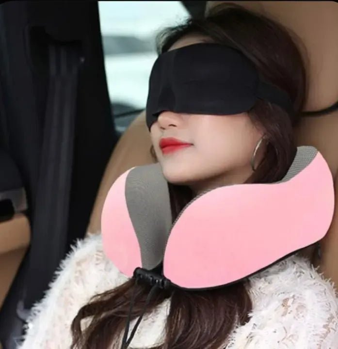 Gel Neck Memory Foam Pillow – Orthopedic Cooling Pillow For Neck And Shoulder Support - Glowndeals