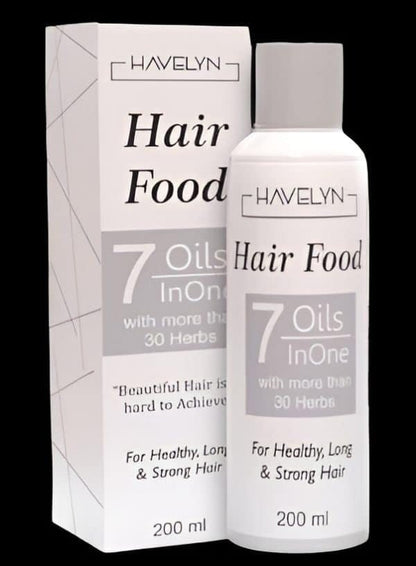 Hair Food Oil For Hair - Glowndeals