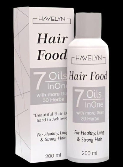 Hair Food Oil For Hair - Glowndeals