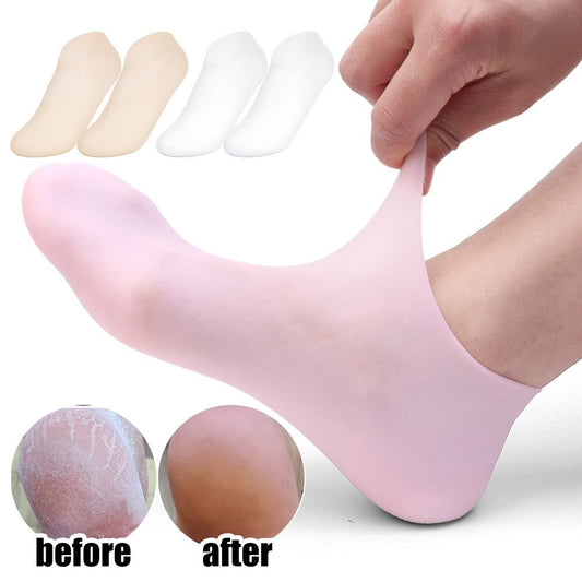 High Quality Silicone Foot Care Socks - Glowndeals