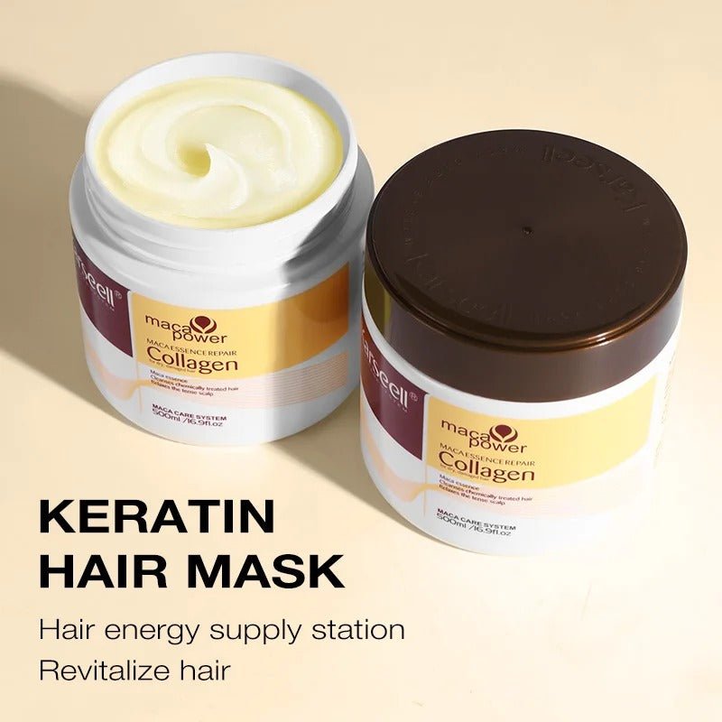 Karseell Collagen Hair Treatment - Glowndeals