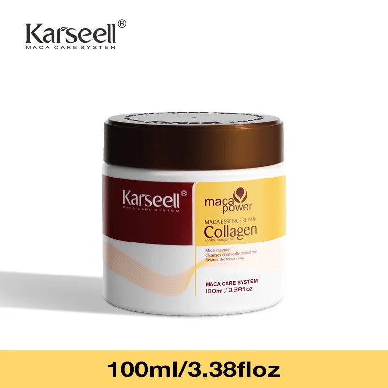 Karseell Collagen Hair Treatment - Glowndeals