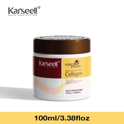 Karseell Collagen Hair Treatment - Glowndeals