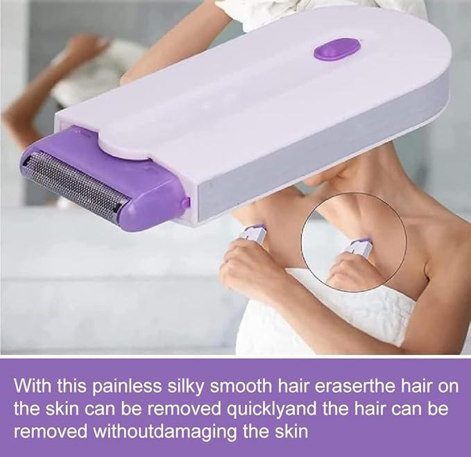 Rechargeable Hair Shaver - Glowndeals