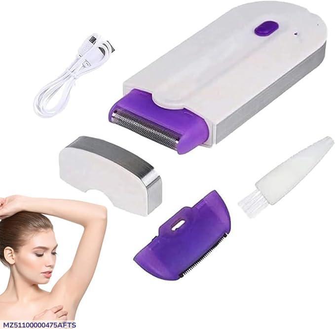 Rechargeable Hair Shaver - Glowndeals