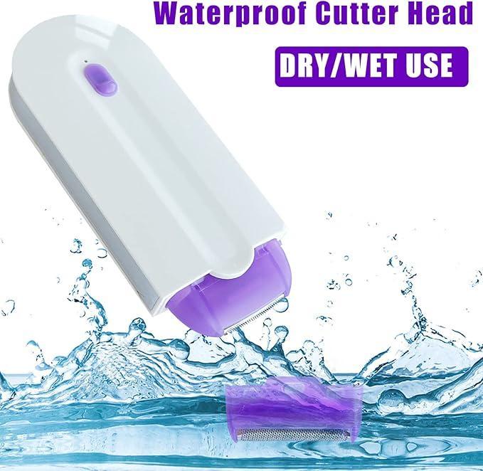 Rechargeable Hair Shaver - Glowndeals