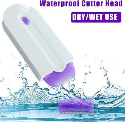 Rechargeable Hair Shaver - Glowndeals