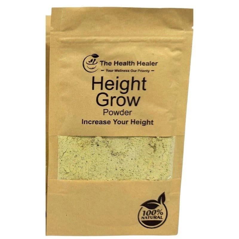 The Health Healer Height Grow Powder - Glowndeals