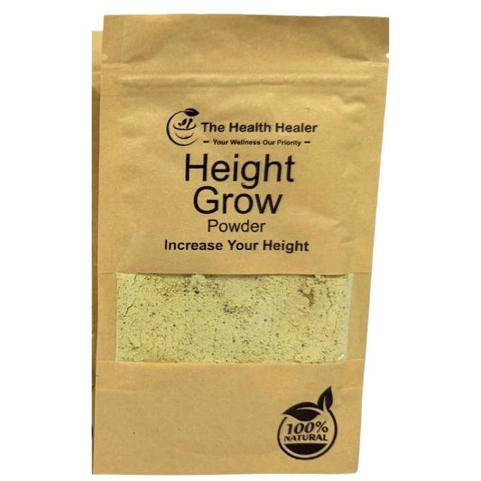 The Health Healer Height Grow Powder - Glowndeals