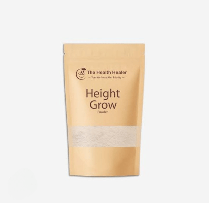The Health Healer Height Grow Powder - Glowndeals